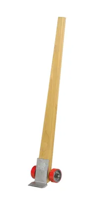 Vestil Wood Pry Lever Bar 5 Ft. Height 4,250 Lb. Capacity Brown