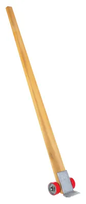 Vestil Wood Pry Lever Bar 7 Ft. Height 4,250 Lb. Capacity Brown