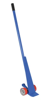 Vestil Steel Pry Lever Bar 5 Ft. Height 5,000 Lb. Capacity Blue