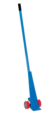 Vestil Steel Pry Lever Bar 6 Ft. Height 5,000 Lb. Capacity Blue