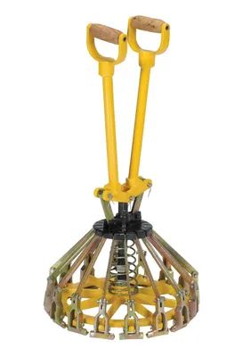 Vestil PLC-5 steel pail lid closing tool