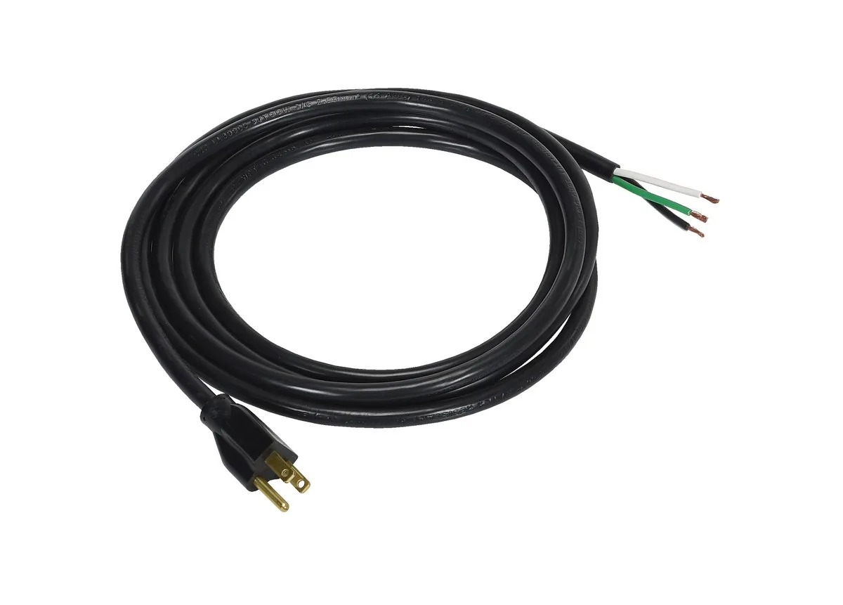 Vestil PLUG-AC options for electric hydraulic equipment