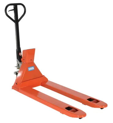 Vestil PM-2146-TL-SCL-LP pallet trucks with digital scale