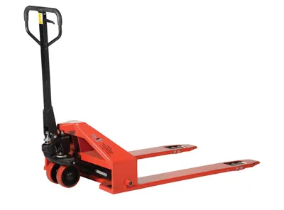 Vestil PM2-3344-SLP super low profile pallet truck