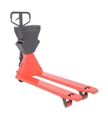 Vestil PM5-2048-UP-002 pallet trucks with p-caddy
