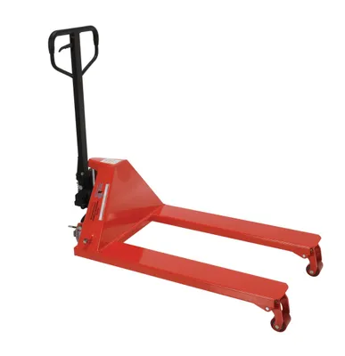 Vestil PM5-2738-WN wheel nose pallet truck