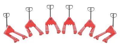Vestil PM5-2742-6PKG full featured pallet truck