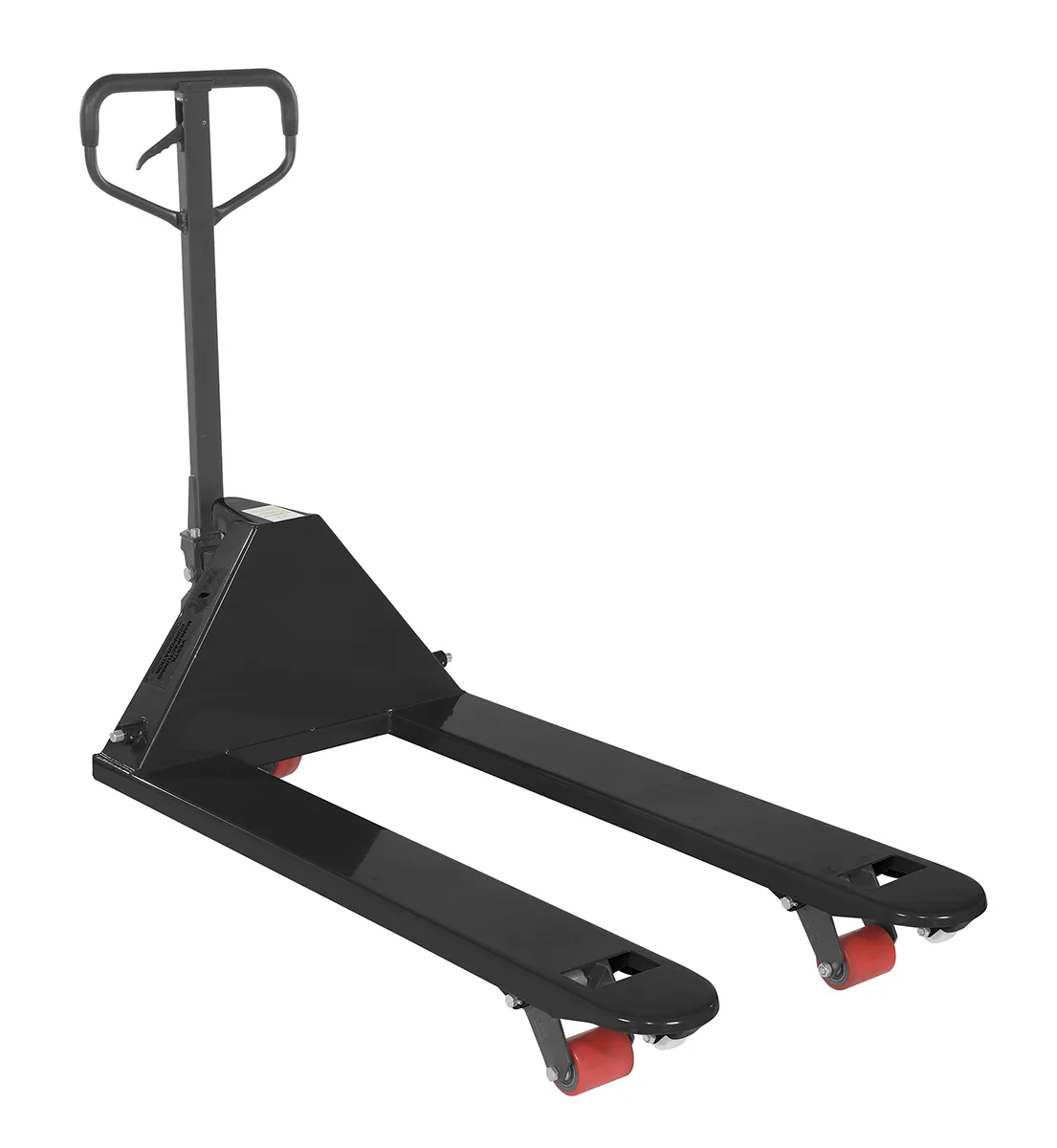 Vestil PM5-2748-BK full featured pallet truck