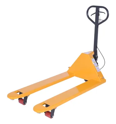 Vestil PM5-2748-DMHB pallet trucks with hand brake