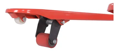 Vestil PM5-2748 full featured pallet truck shown from an alternate angle