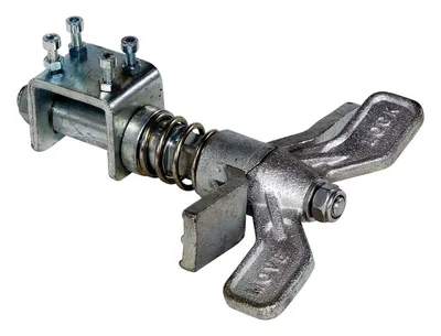 Vestil Foot Brake Kit For PM5/PM4/PM6 Models