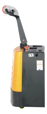 Vestil PMPS-PTDS-E pallet master server shown from an alternate angle