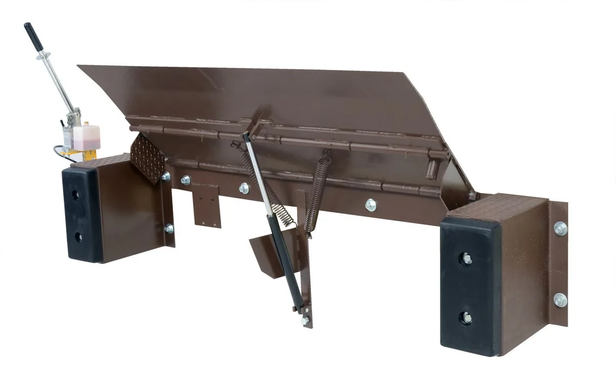 Vestil PP-2078 edge-o-dock leveler