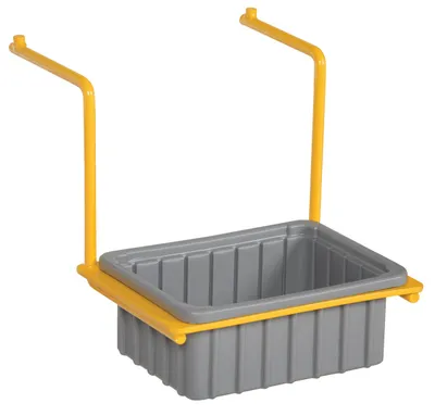 Vestil PRDC-DPN pallet rack drum cradle
