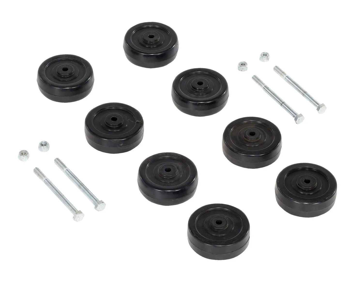 Vestil PRDC-RK-RF pallet rack drum cradle