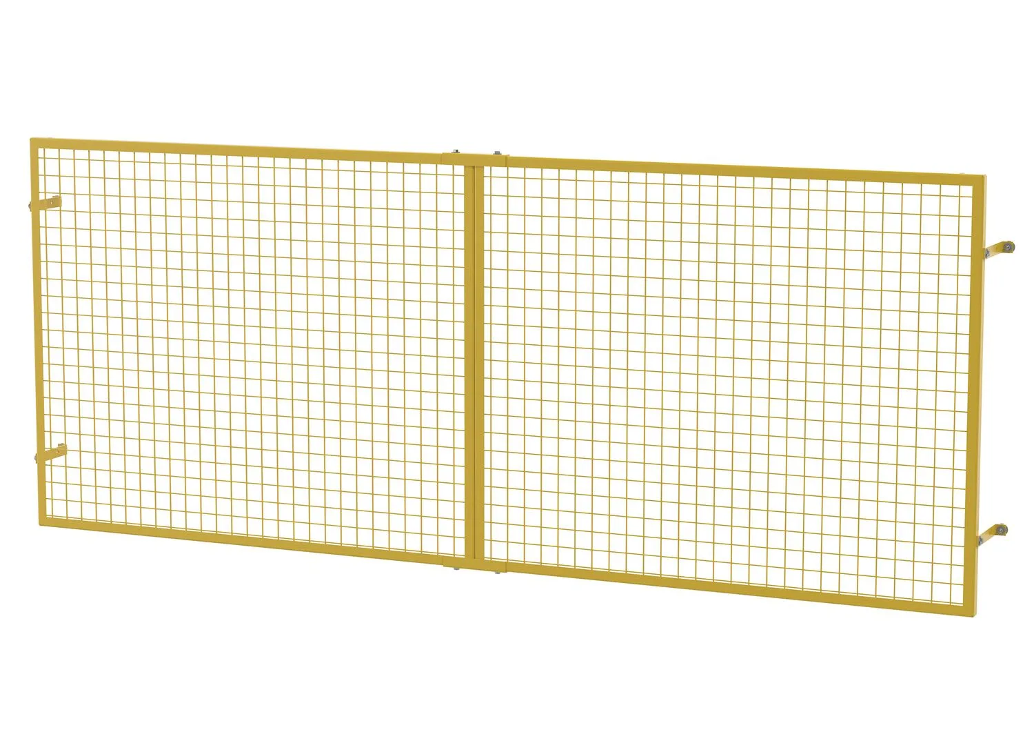 Vestil PRSN-120-4 pallet rack back guard