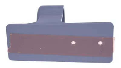 Vestil PTA-P-SWC stretch wrap caddy shown from an alternate angle