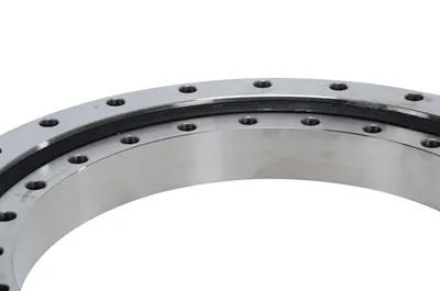 Vestil PTB-19 heavy duty precision turret bearing shown from an alternate angle