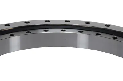 Vestil PTB-24 heavy duty precision turret bearing shown from an alternate angle