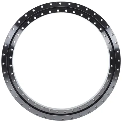 Vestil PTB-32 heavy duty precision turret bearing shown from an alternate angle