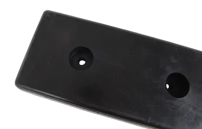 Vestil RB edge-o-dock leveler shown from an alternate angle