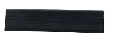 Vestil RBW-10 industrial rubber wedge shown from an alternate angle