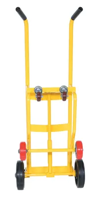 Vestil RDBT-MR multi-purpose drum trucks cradle shown from an alternate angle