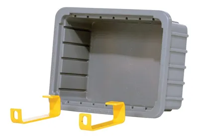 Vestil RDBT-PAN multi-purpose drum trucks cradle shown from an alternate angle