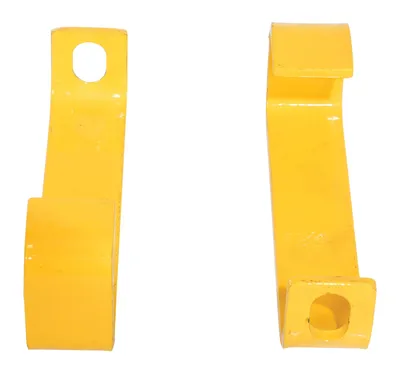 Vestil RDBT-PAN multi-purpose drum trucks cradle shown from an alternate angle