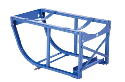 Vestil RDC-60-NC economy rotating drum cart