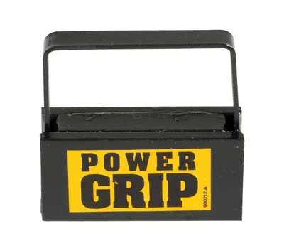 Vestil ROTO-25 roto grip magnet shown from an alternate angle