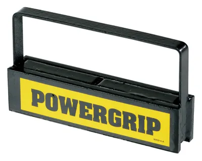 Vestil ROTO-50 roto grip magnet shown from an alternate angle