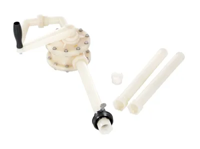 Vestil RP-90FG rotary drum pump