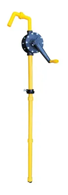 Vestil RP-90R rotary drum pump