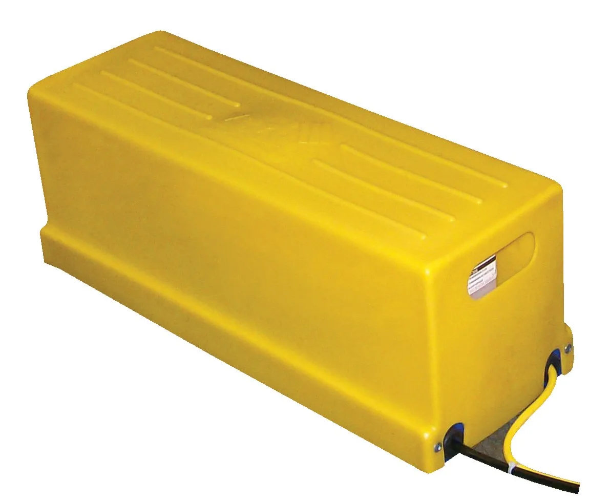 Vestil RPUA-OPTION options for electric hydraulic equipment