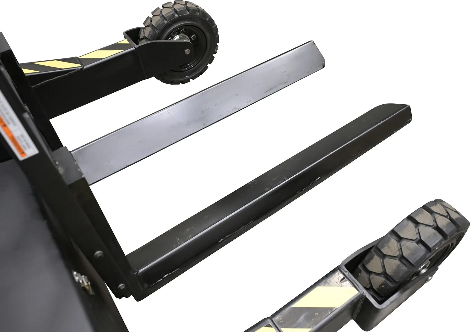 Vestil RT-EPT-RR-FK drum roll reel fork