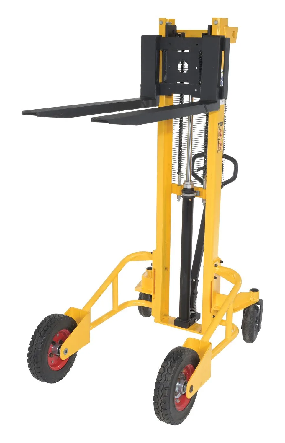 Vestil RT-NMS-60-AF rough terrain stacker