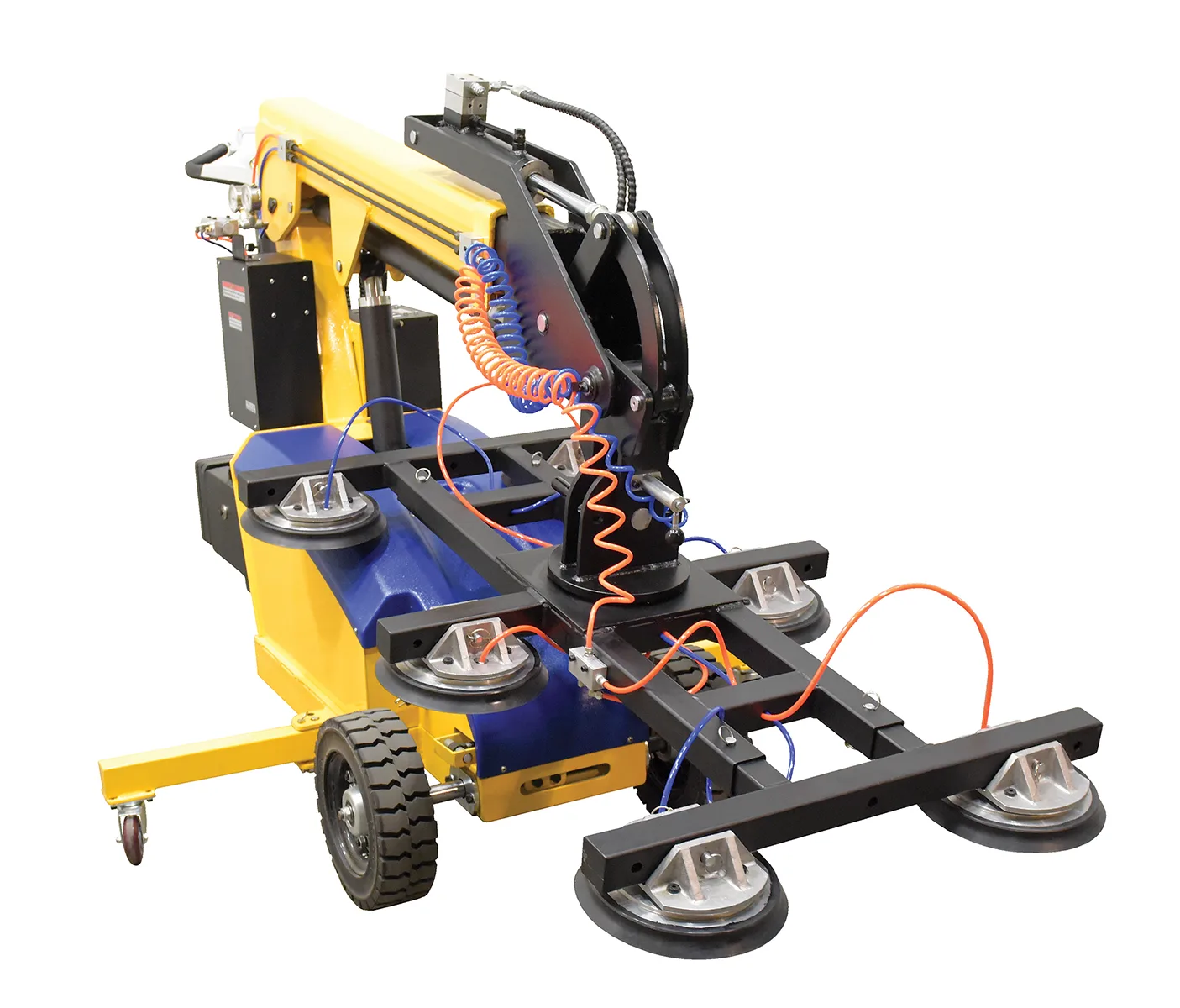 Vestil RT-VML-6-58 vacuum move lifter