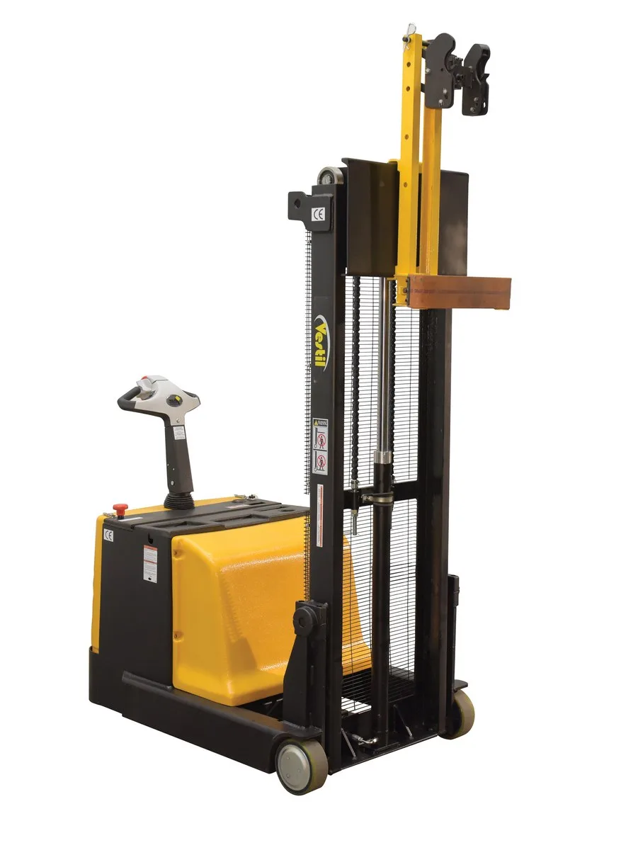Vestil S-CB-62-DDC counter-balanced drum lifters (powered lift & power drive)
