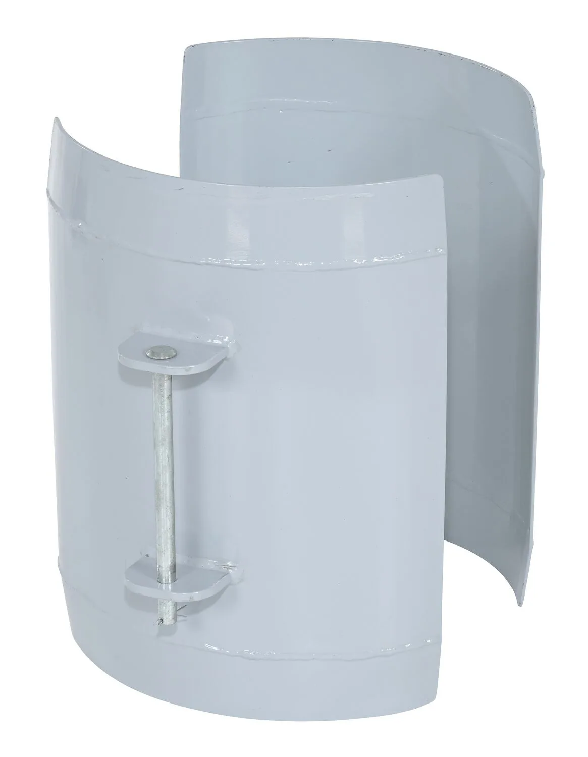 Vestil S-MU-VDGR-PDRM-55 fully powered vertical gripper rotator