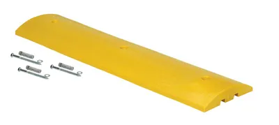 Vestil SBD-48 speed bump shown from an alternate angle