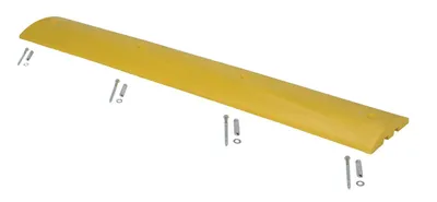 Vestil SBD-72 speed bump shown from an alternate angle