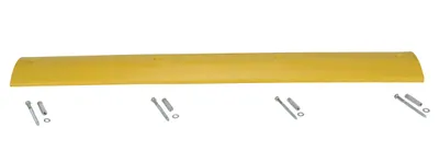 Vestil SBD-72 speed bump shown from an alternate angle
