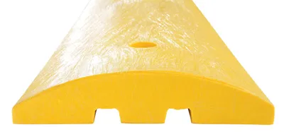 Vestil SBDA-48 speed bump shown from an alternate angle