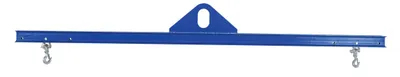 Vestil SBM-10-8 economy spreader beam shown from an alternate angle