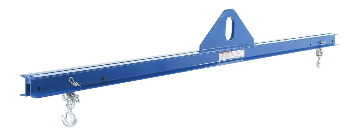 Vestil SBM-10-8 economy spreader beam
