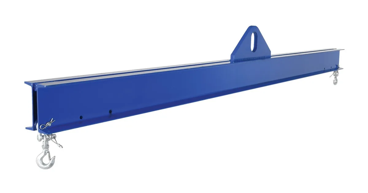 Vestil SBM-40-10 economy spreader beam
