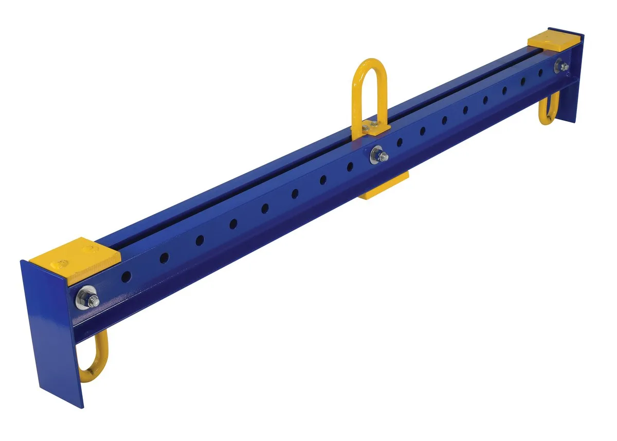 Vestil SBM-40 adjustable spreader beam
