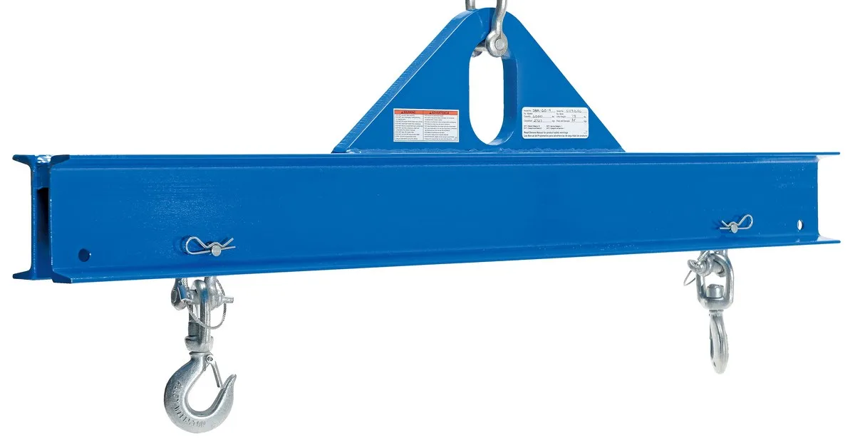 Vestil SBM-60-4 economy spreader beam