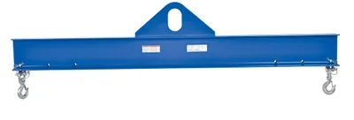 Vestil SBM-60-6 economy spreader beam shown from an alternate angle